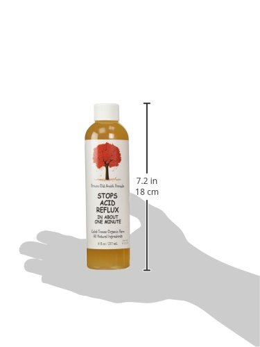 Stops Acid Reflux (8 oz) by Caleb Treeze: Old Amish Formula - Image 6