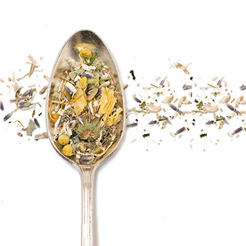 Birds & Bees Teas- Light Hearted Organic Heartburn tea -Cools and soothes Heartburn Discomfort! A Delicious Blend, that is a natural remedy for acid reflux! Best for Pregnant and Breastfeeding Mothers - Image 2