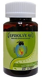 Natural Antacid Supplement For Acid Reflux and Heartburn:EpisolveGI by EpisolveGI