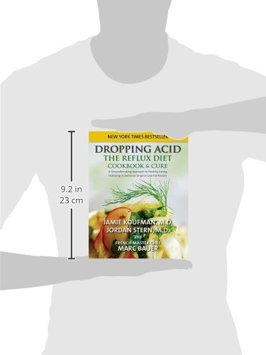 Dropping Acid: The Reflux Diet Cookbook & Cure - Image 3
