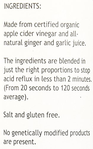 Stops Acid Reflux (8 oz) by Caleb Treeze: Old Amish Formula - Image 2