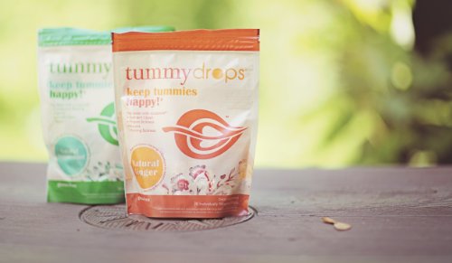 Tummydrops Ginger (bag of 30 individually wrapped drops) - Image 5