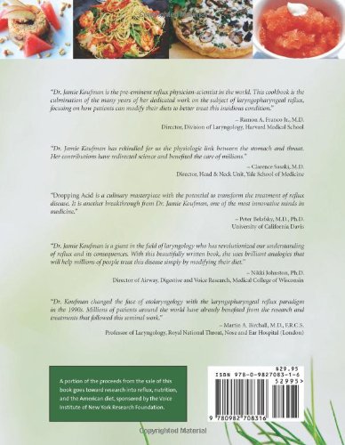Dropping Acid: The Reflux Diet Cookbook & Cure - Image 2