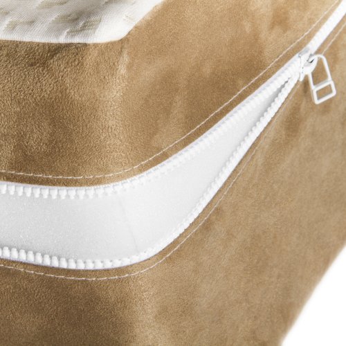 Avana Back Wedge Acid Reflux Pillow with Bamboo Cover, 8" - Image 6