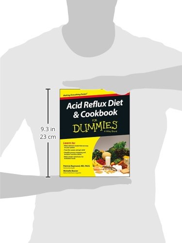 Acid Reflux Diet and Cookbook For Dummies - Image 3
