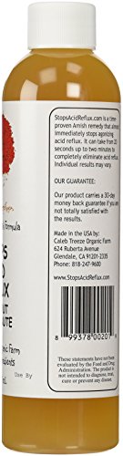 Stops Acid Reflux (8 oz) by Caleb Treeze: Old Amish Formula - Image 3
