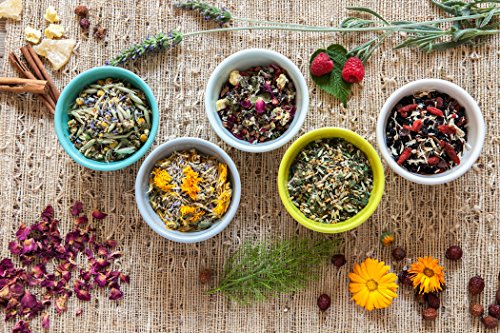 Birds & Bees Teas- Light Hearted Organic Heartburn tea -Cools and soothes Heartburn Discomfort! A Delicious Blend, that is a natural remedy for acid reflux! Best for Pregnant and Breastfeeding Mothers - Image 4